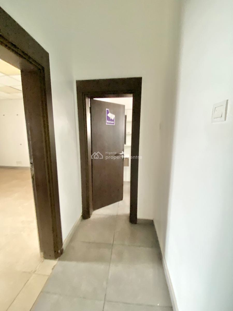 Fully Service 365 Open Plan Office Space, Alausa Ikeja, Ikeja, Lagos, Office Space for Rent