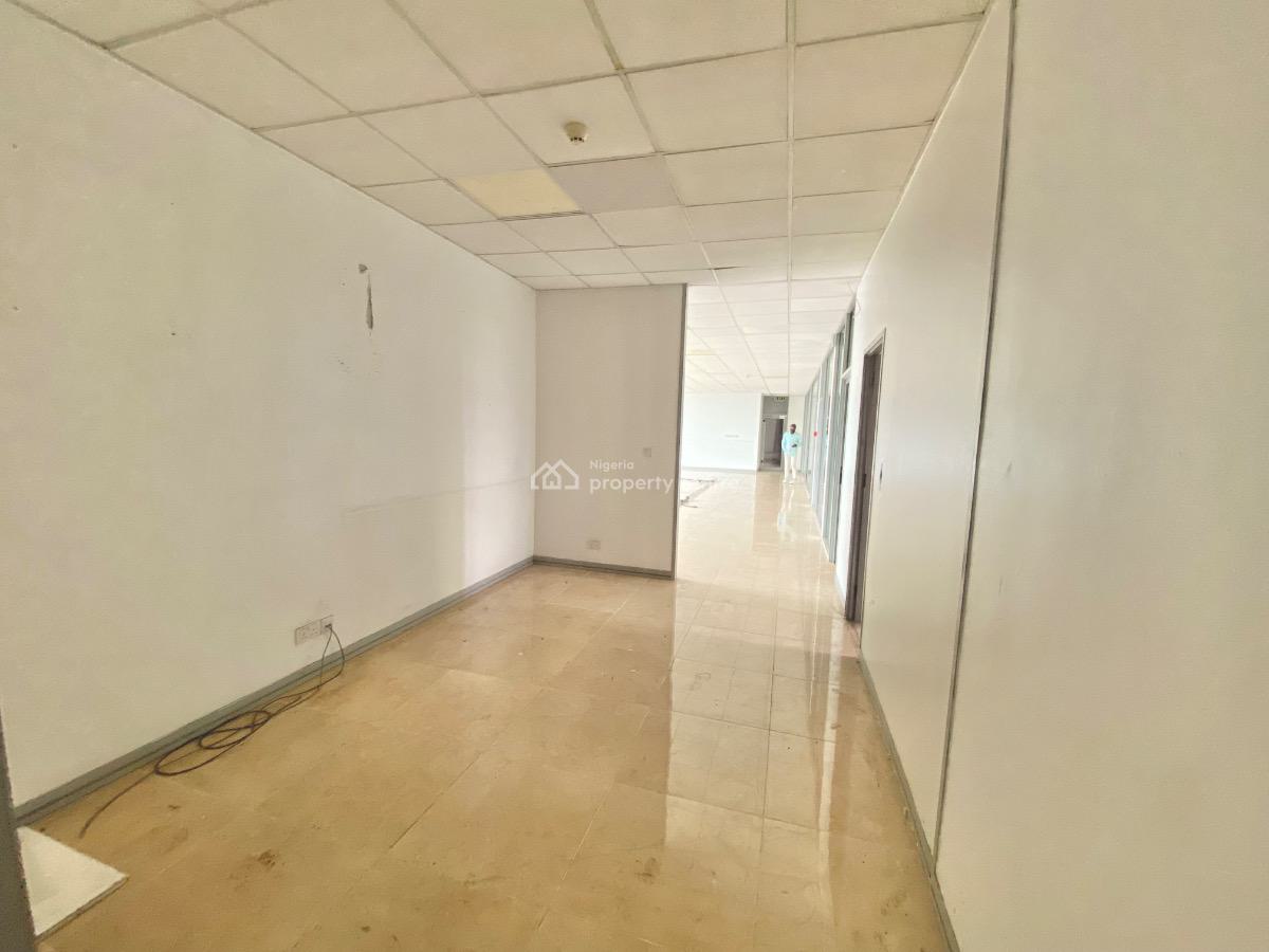 Fully Service 365 Open Plan Office Space, Alausa Ikeja, Ikeja, Lagos, Office Space for Rent