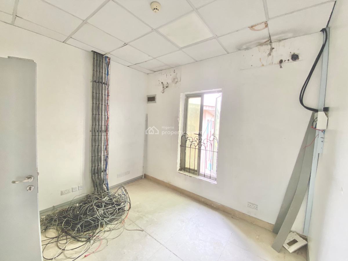 Fully Service 365 Open Plan Office Space, Alausa Ikeja, Ikeja, Lagos, Office Space for Rent