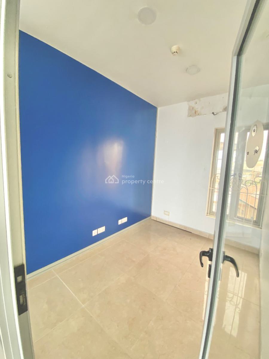 Fully Service 365 Open Plan Office Space, Alausa Ikeja, Ikeja, Lagos, Office Space for Rent