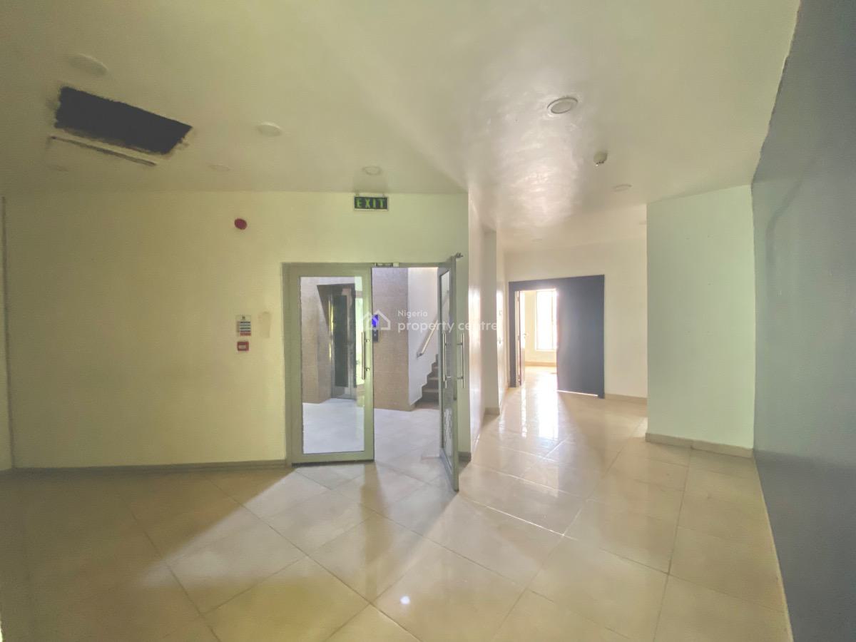 Fully Service 365 Open Plan Office Space, Alausa Ikeja, Ikeja, Lagos, Office Space for Rent