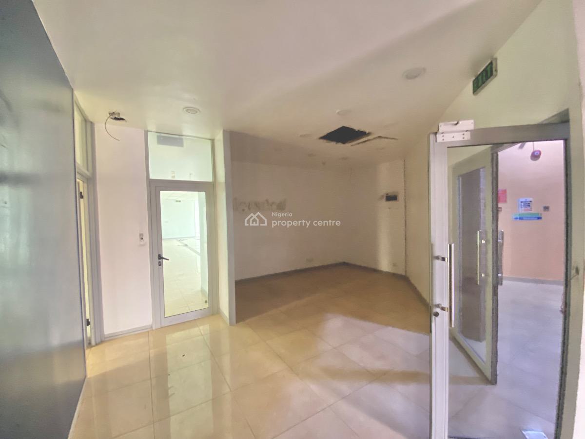 Fully Service 365 Open Plan Office Space, Alausa Ikeja, Ikeja, Lagos, Office Space for Rent