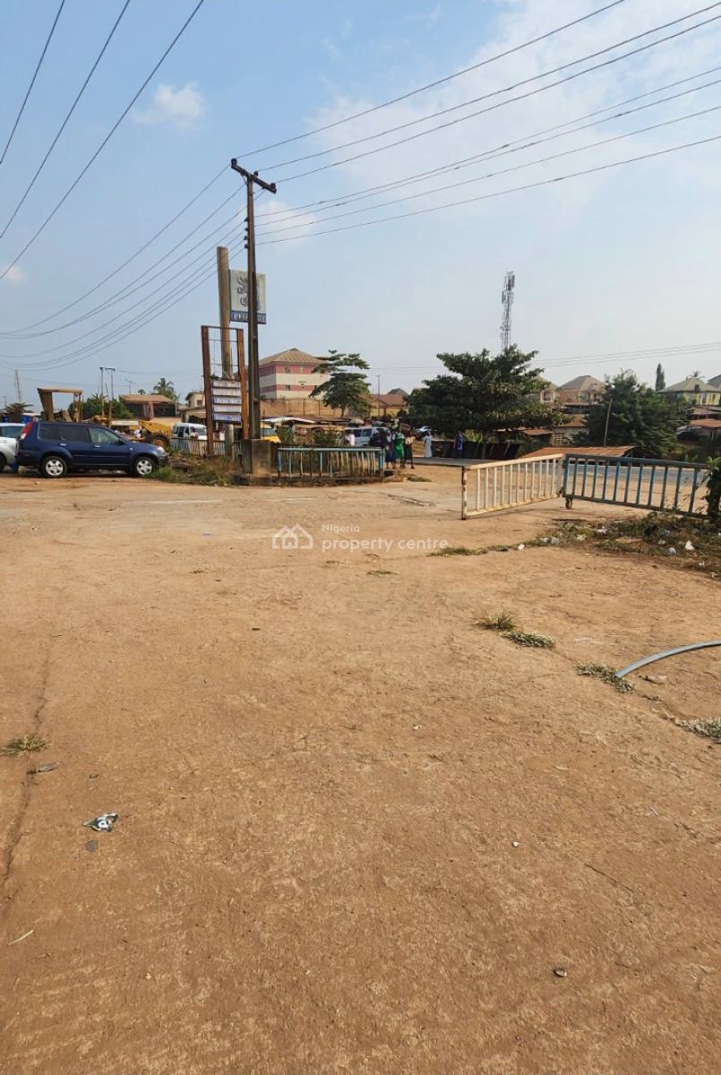 Famak Automobile Plant and Filling Station, Oka, Immediately After Lagos Garage Along Ore Road Ondo City, Ondo West, Ondo, Filling Station for Sale