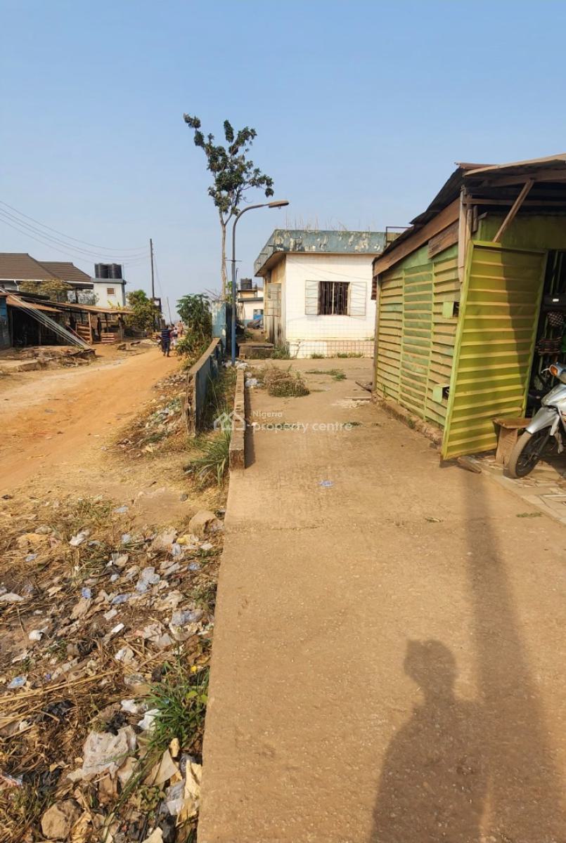 Famak Automobile Plant and Filling Station, Oka, Immediately After Lagos Garage Along Ore Road Ondo City, Ondo West, Ondo, Filling Station for Sale