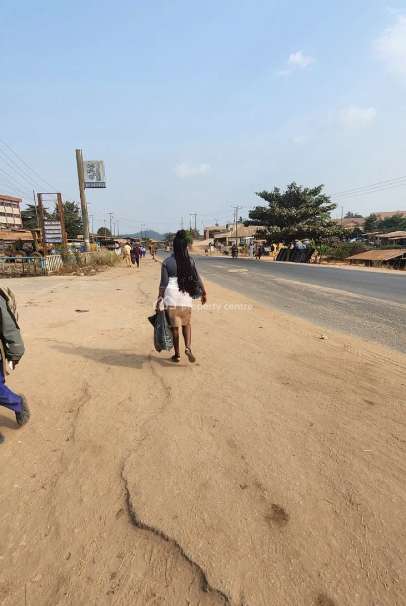 Famak Automobile Plant and Filling Station, Oka, Immediately After Lagos Garage Along Ore Road Ondo City, Ondo West, Ondo, Filling Station for Sale