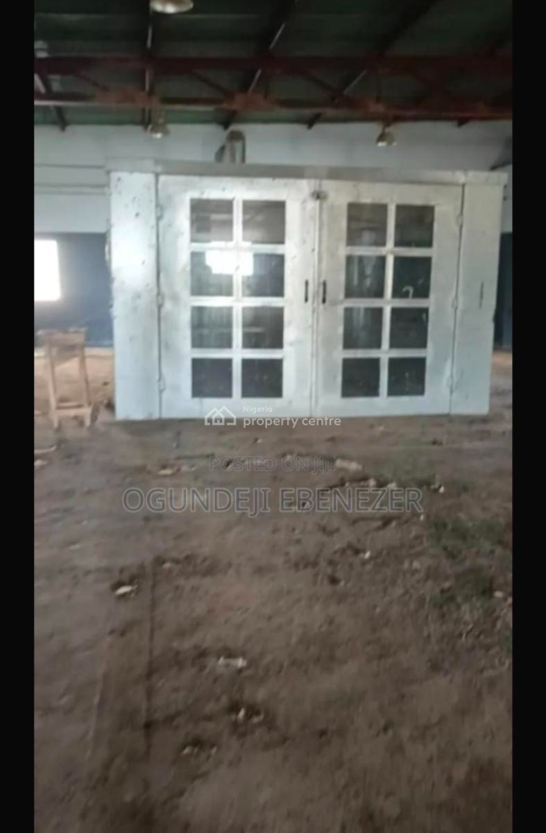 Famak Automobile Plant and Filling Station, Oka, Immediately After Lagos Garage Along Ore Road Ondo City, Ondo West, Ondo, Filling Station for Sale