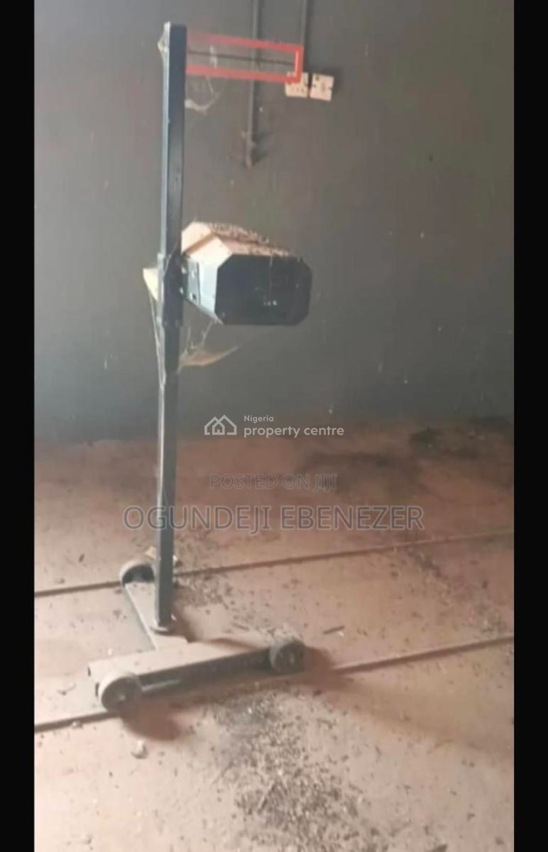 Famak Automobile Plant and Filling Station, Oka, Immediately After Lagos Garage Along Ore Road Ondo City, Ondo West, Ondo, Filling Station for Sale