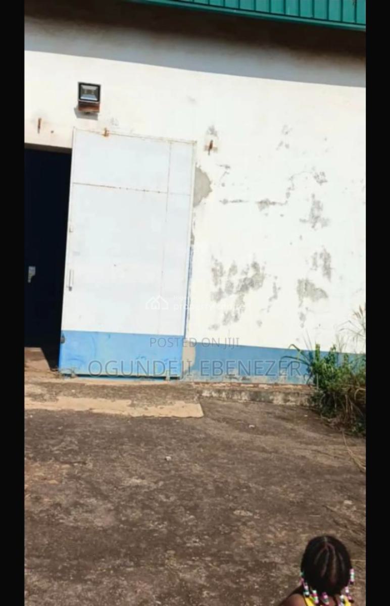 Famak Automobile Plant and Filling Station, Oka, Immediately After Lagos Garage Along Ore Road Ondo City, Ondo West, Ondo, Filling Station for Sale