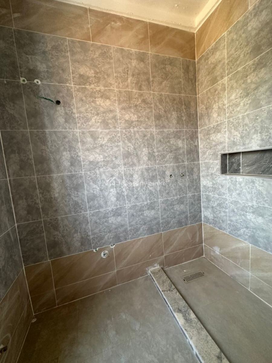 This Is a 4 Bedroom Terrace Duplex with a Room Bq, Jahi, Abuja, Terraced Duplex for Sale