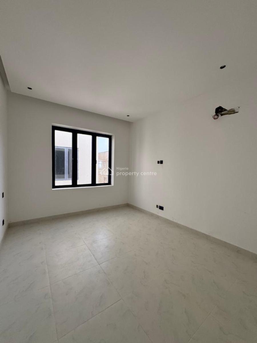 4 Bedroom Semi Detached House, Freedom Way, Lekki Phase 1, Lekki, Lagos, Semi-detached Duplex for Sale