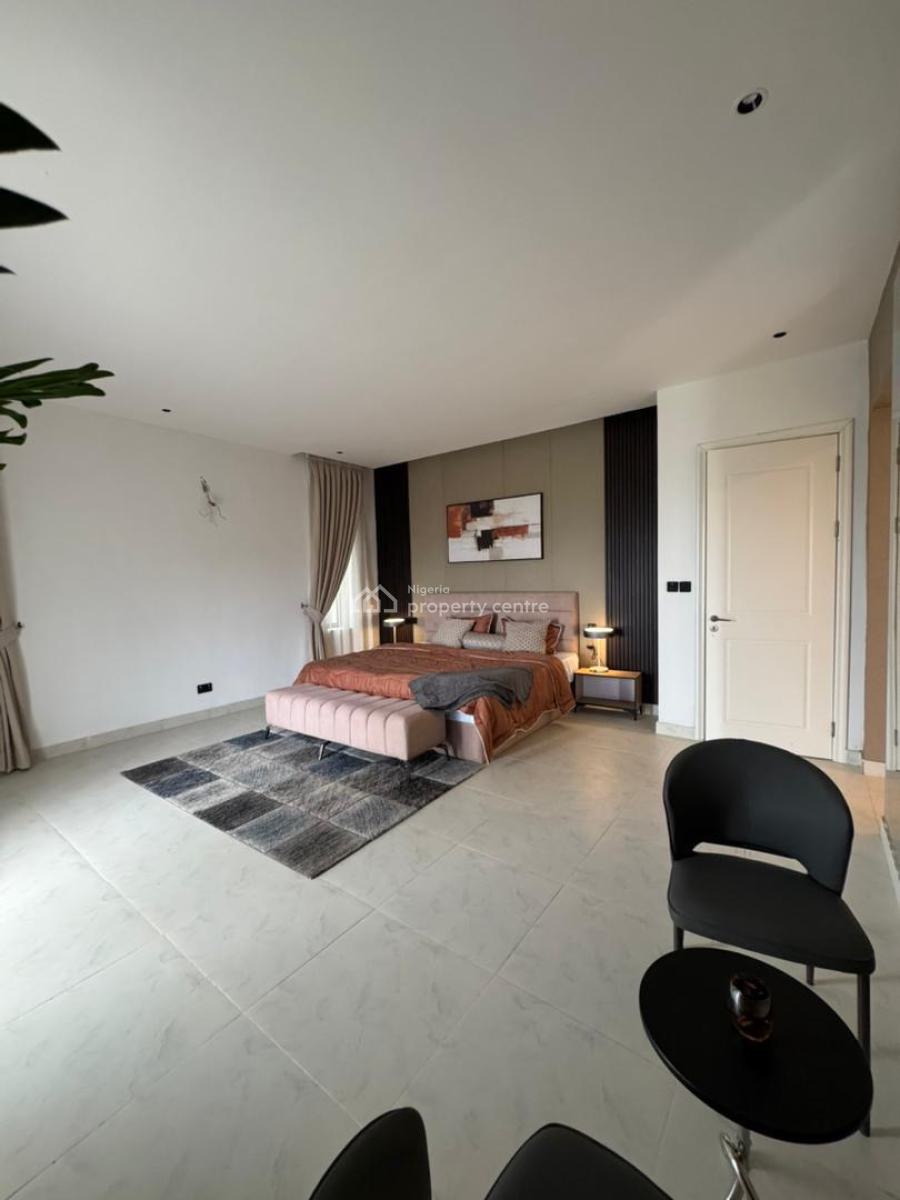 4 Bedroom Semi Detached House, Freedom Way, Lekki Phase 1, Lekki, Lagos, Semi-detached Duplex for Sale