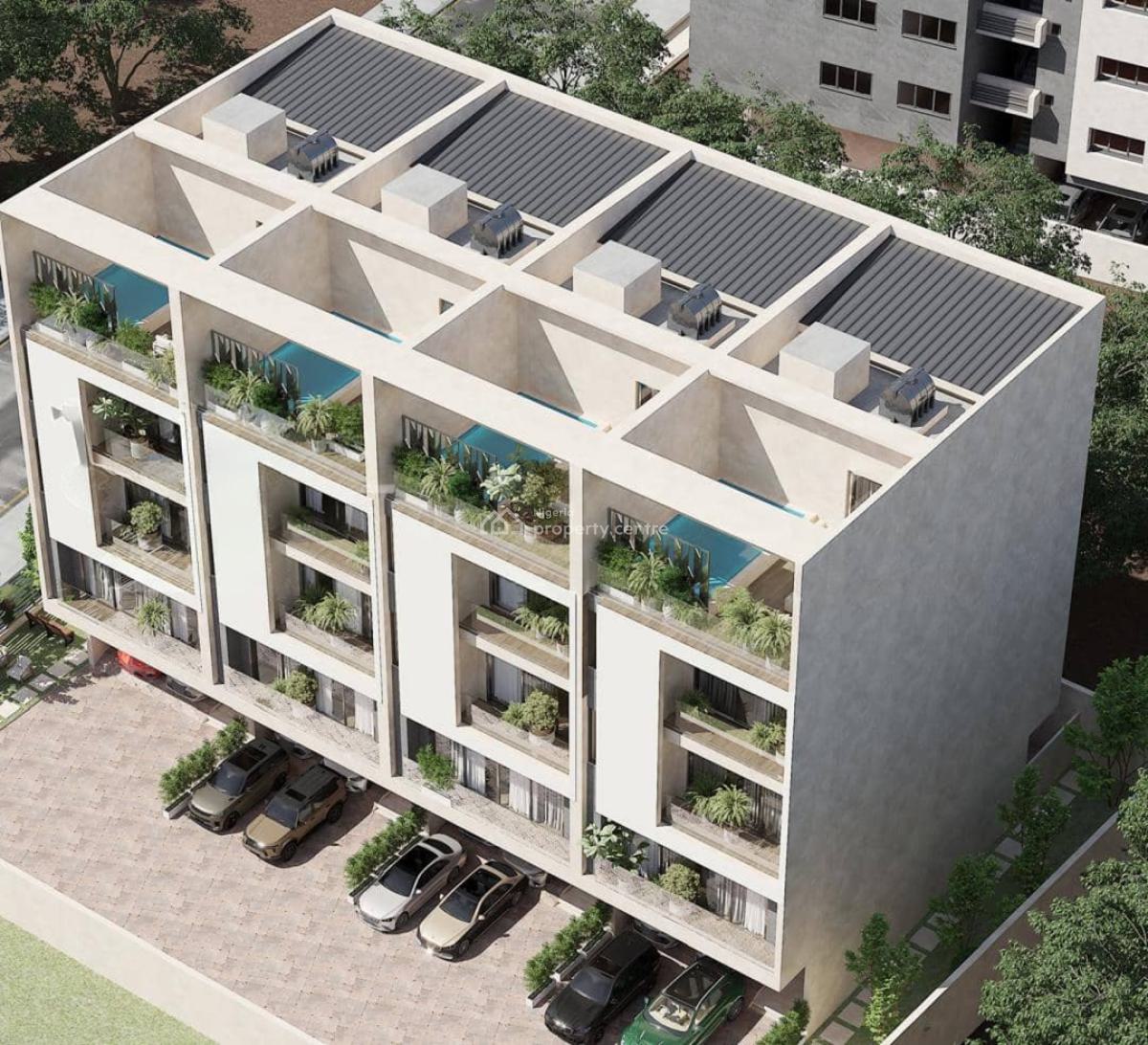 Luxury 5 Bedroom, Banana Island, Ikoyi, Lagos, House for Sale