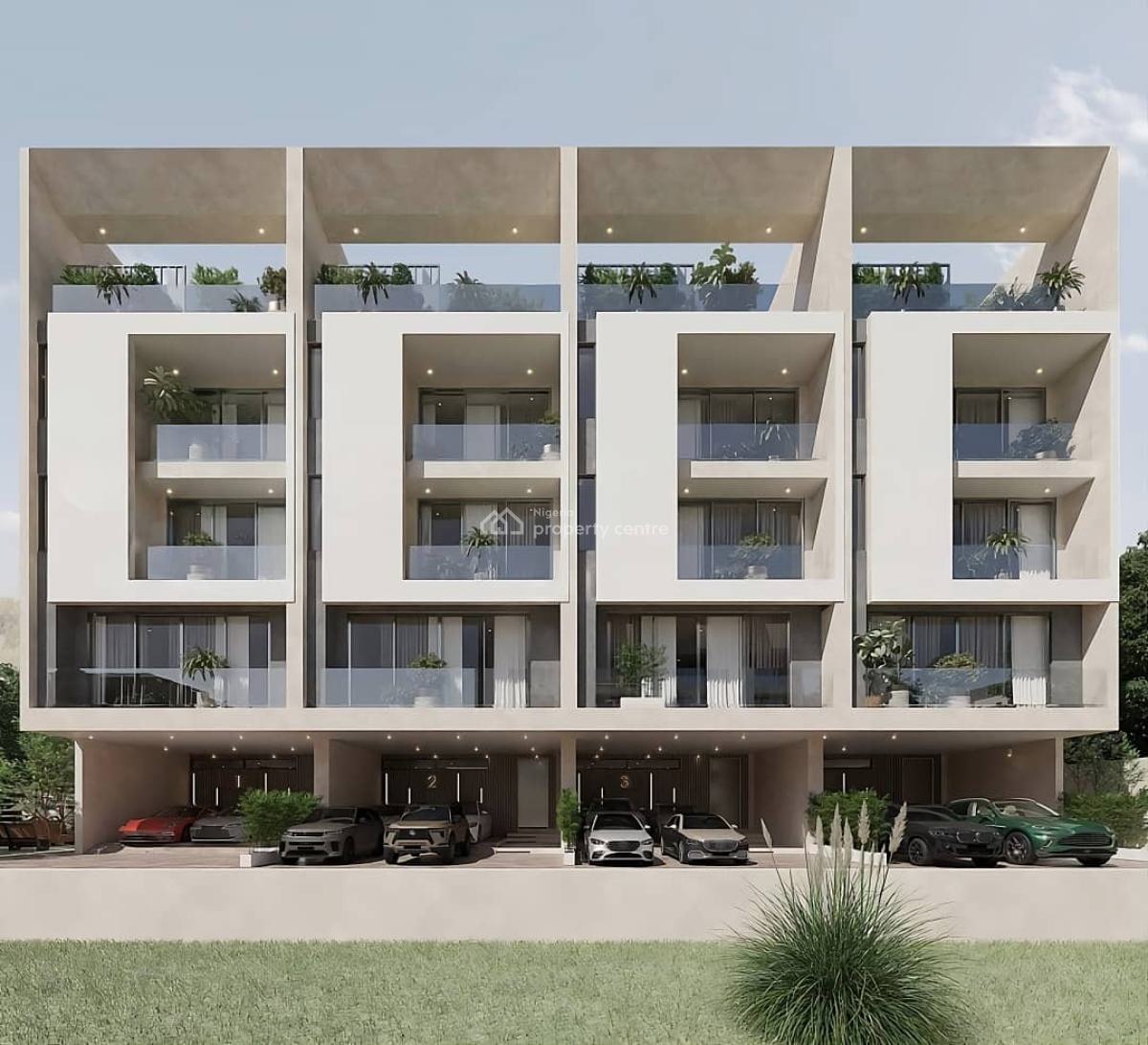 Luxury 5 Bedroom, Banana Island, Ikoyi, Lagos, House for Sale