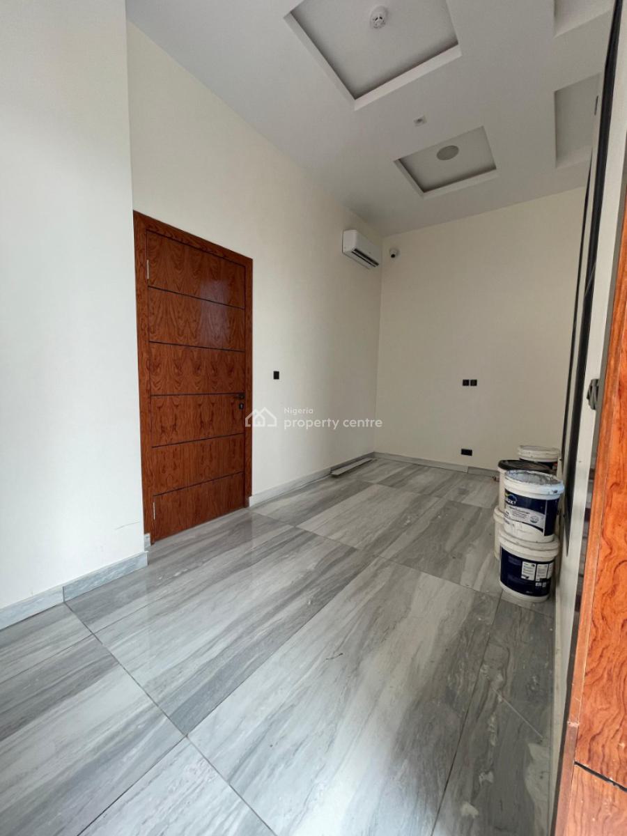 5 Bedroom Fully  Detached Duplex with Cinema, Elevator, Swimming Pool, Ikoyi, Lagos, Detached Duplex for Sale