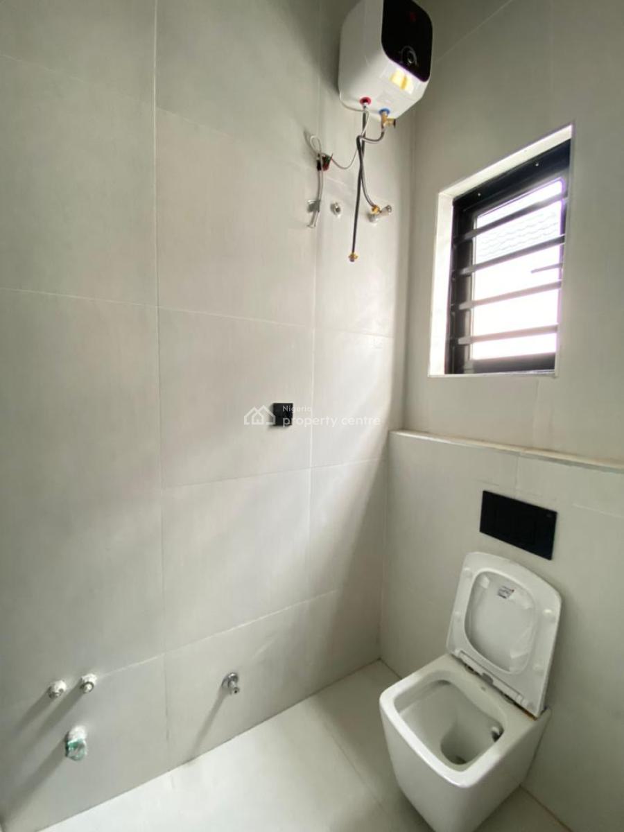 Exclusive 5 Bedroom Detached Duplex with a Bq in a Serene Neighborhood, Osapa, Lekki, Lagos, Detached Duplex for Sale