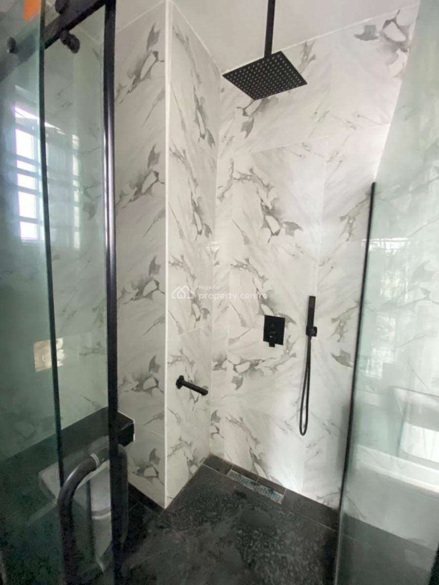 Astonishing 4 Bedroom Semi Detached Duplex with a Bq, Idado, Lekki, Lagos, Semi-detached Duplex for Sale