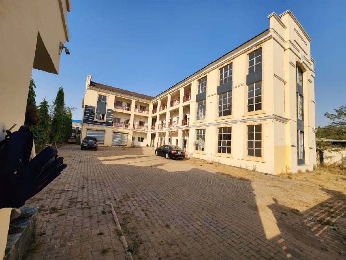 Premium Commercial Plaza - a Rare Investment Opportunity, Mabushi, Abuja, Plaza / Complex / Mall for Sale
