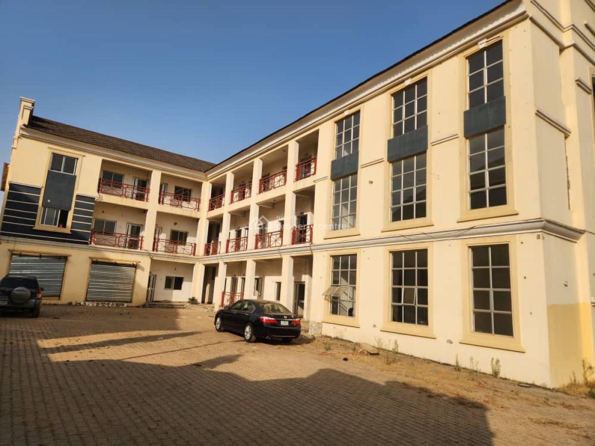 Premium Commercial Plaza - a Rare Investment Opportunity, Mabushi, Abuja, Plaza / Complex / Mall for Sale