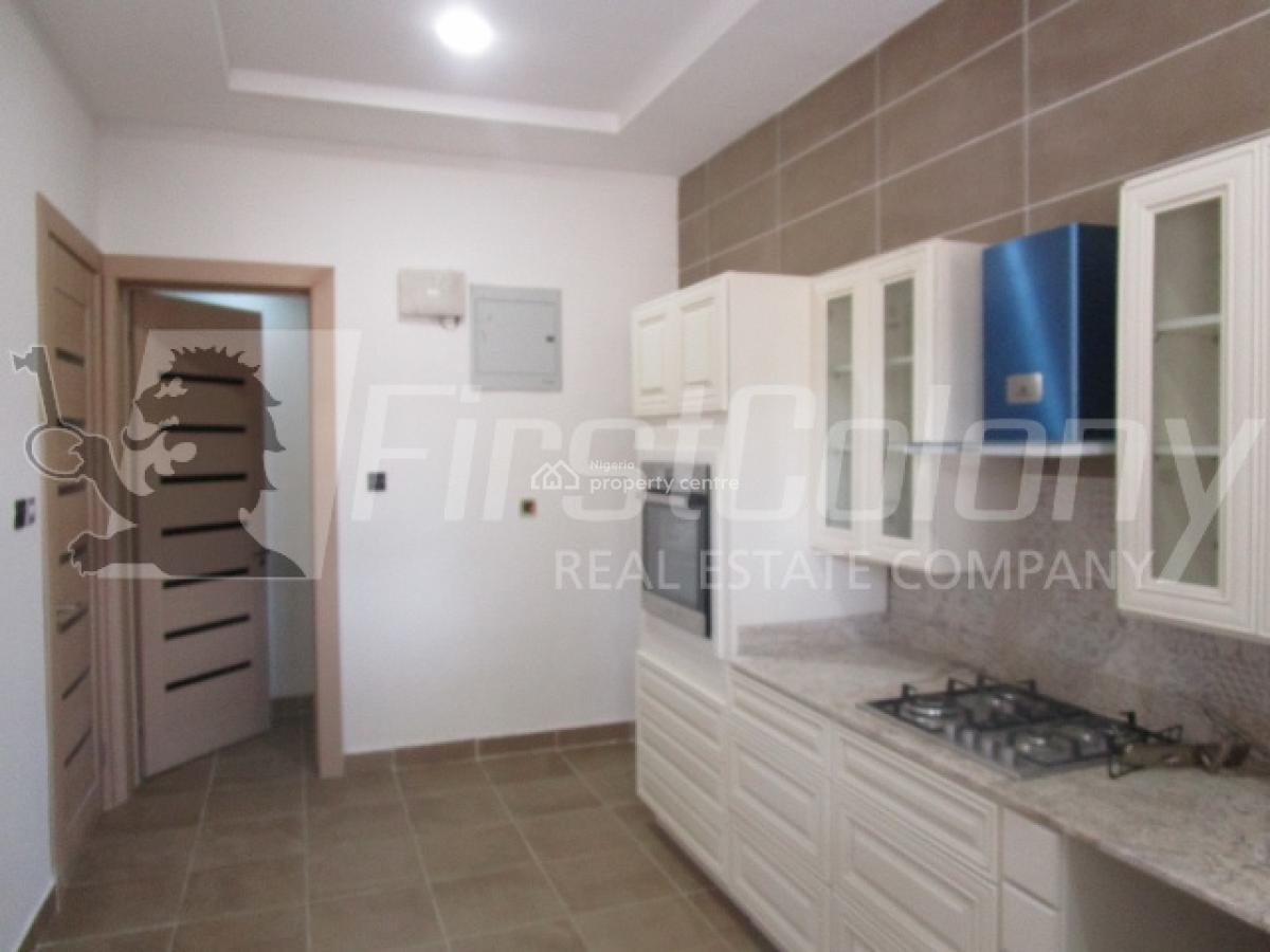 Ample Contemporary 4 Bedroom Terrace House (fully Serviced), Old Ikoyi, Ikoyi, Lagos, Terraced Duplex for Rent