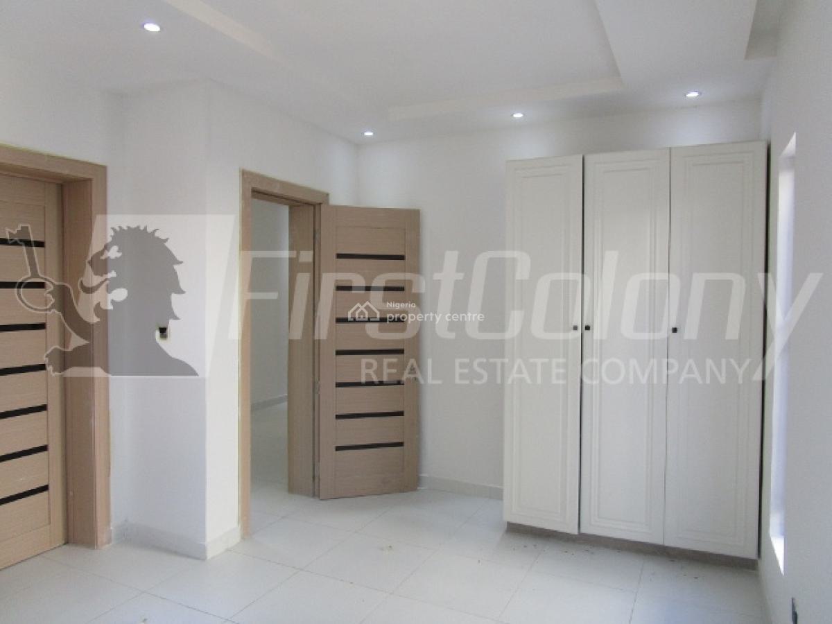 Ample Contemporary 4 Bedroom Terrace House (fully Serviced), Old Ikoyi, Ikoyi, Lagos, Terraced Duplex for Rent