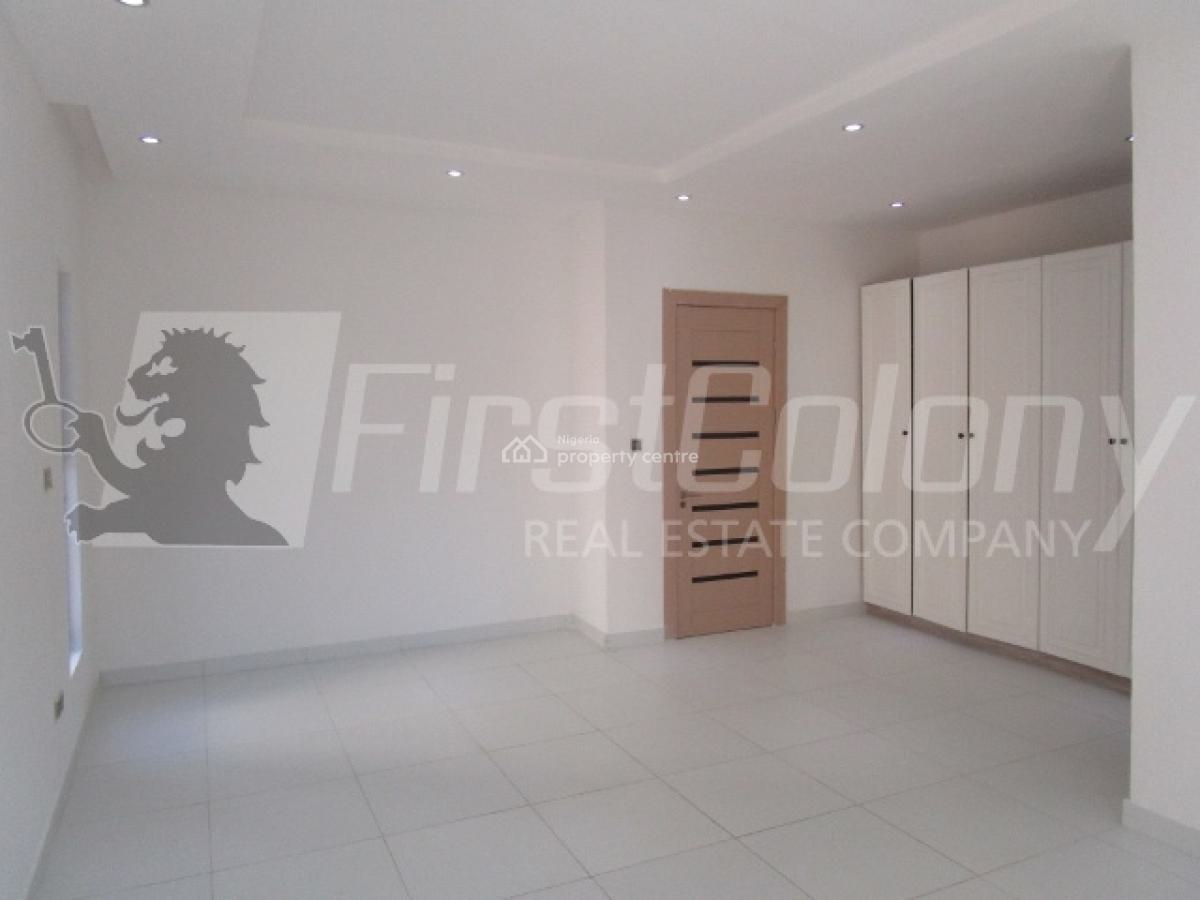 Ample Contemporary 4 Bedroom Terrace House (fully Serviced), Old Ikoyi, Ikoyi, Lagos, Terraced Duplex for Rent