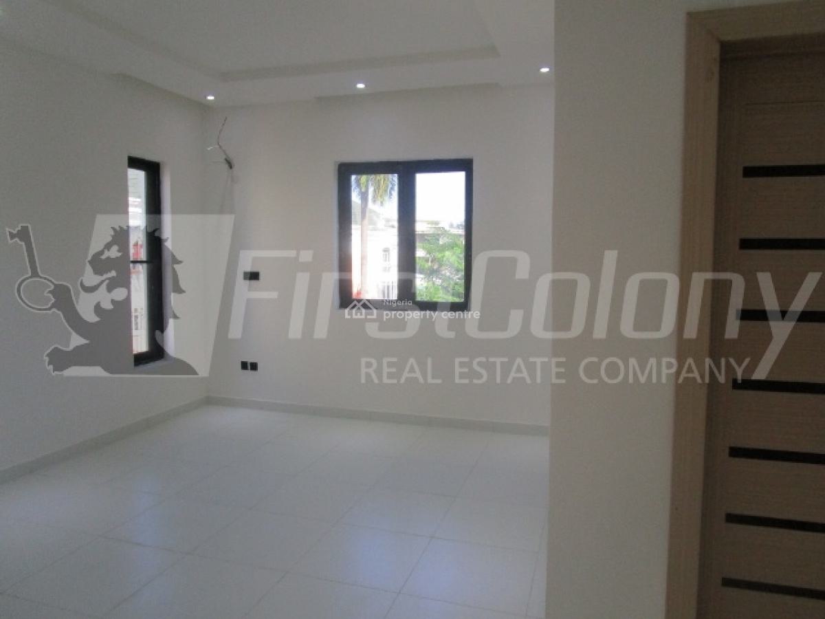 Ample Contemporary 4 Bedroom Terrace House (fully Serviced), Old Ikoyi, Ikoyi, Lagos, Terraced Duplex for Rent