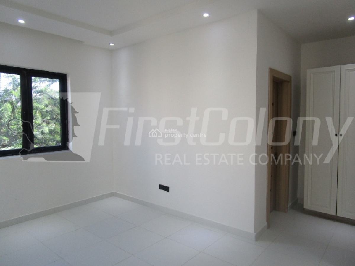 Ample Contemporary 4 Bedroom Terrace House (fully Serviced), Old Ikoyi, Ikoyi, Lagos, Terraced Duplex for Rent