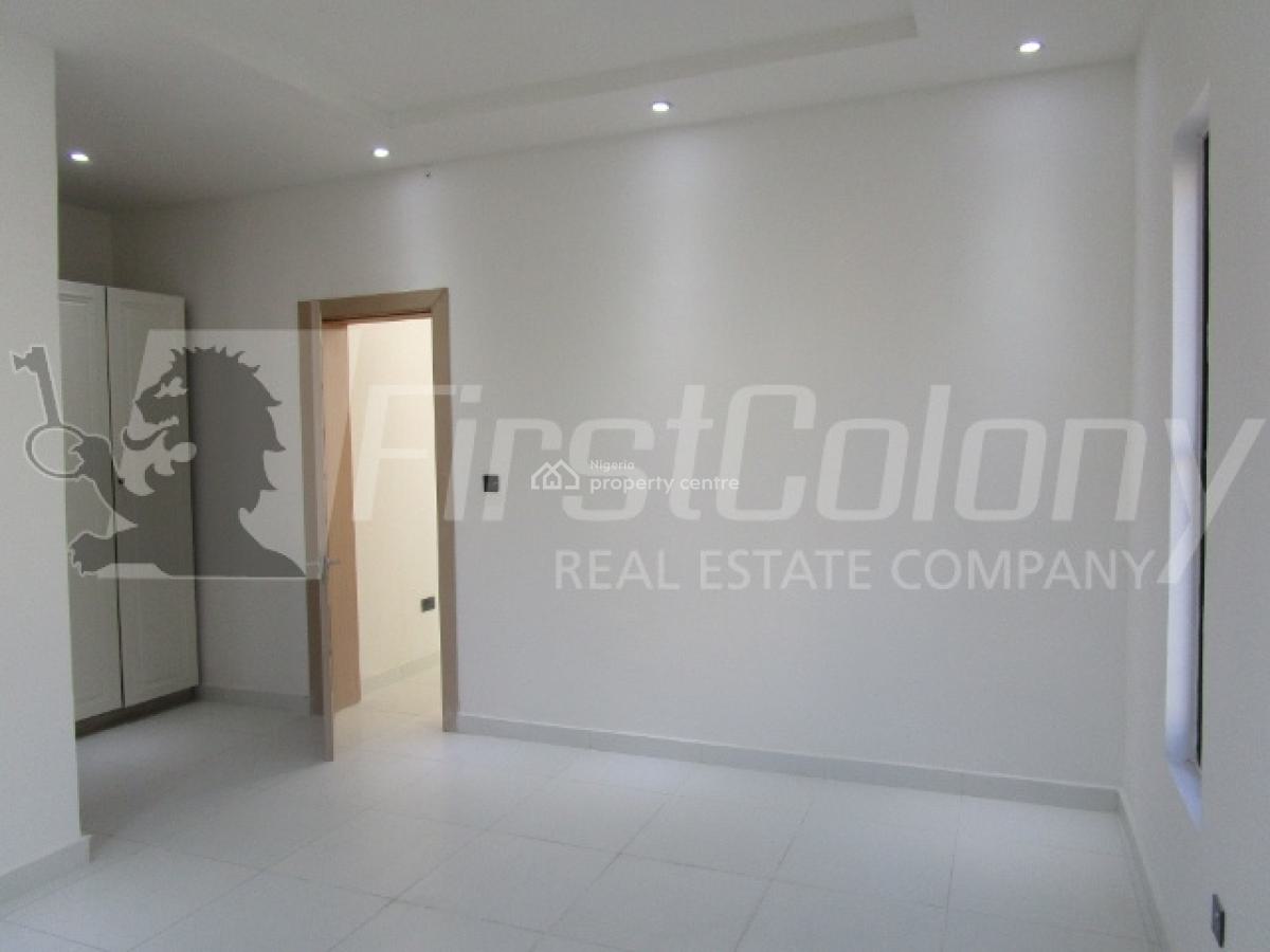 Ample Contemporary 4 Bedroom Terrace House (fully Serviced), Old Ikoyi, Ikoyi, Lagos, Terraced Duplex for Rent
