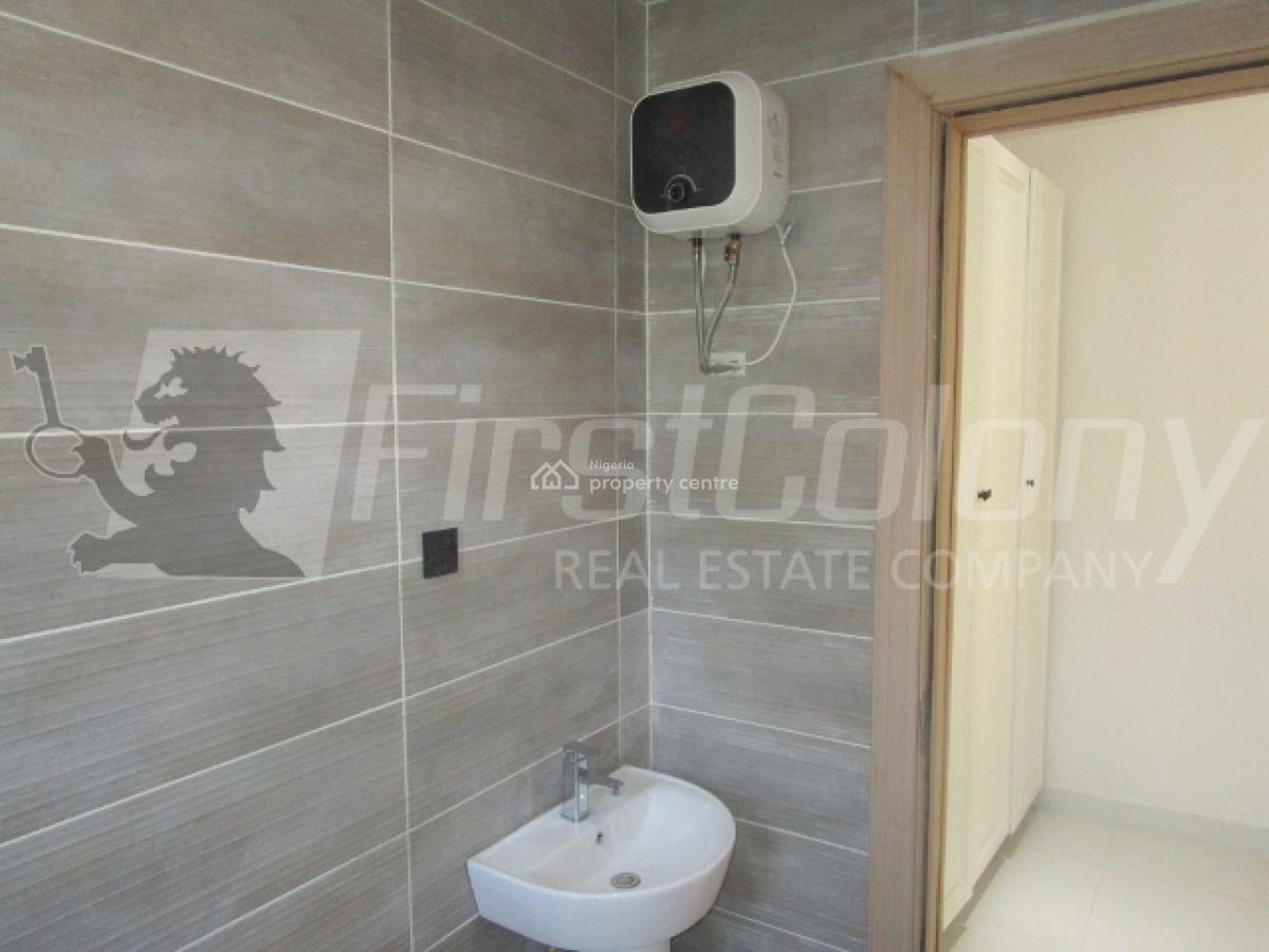 Ample Contemporary 4 Bedroom Terrace House (fully Serviced), Old Ikoyi, Ikoyi, Lagos, Terraced Duplex for Rent