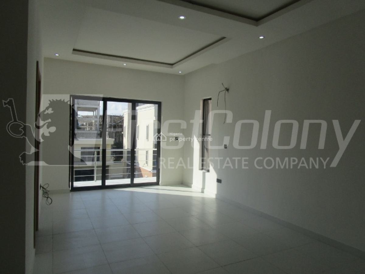 Ample Contemporary 4 Bedroom Terrace House (fully Serviced), Old Ikoyi, Ikoyi, Lagos, Terraced Duplex for Rent