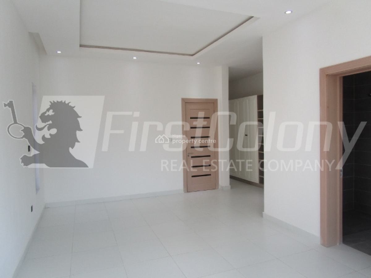 Ample Contemporary 4 Bedroom Terrace House (fully Serviced), Old Ikoyi, Ikoyi, Lagos, Terraced Duplex for Rent