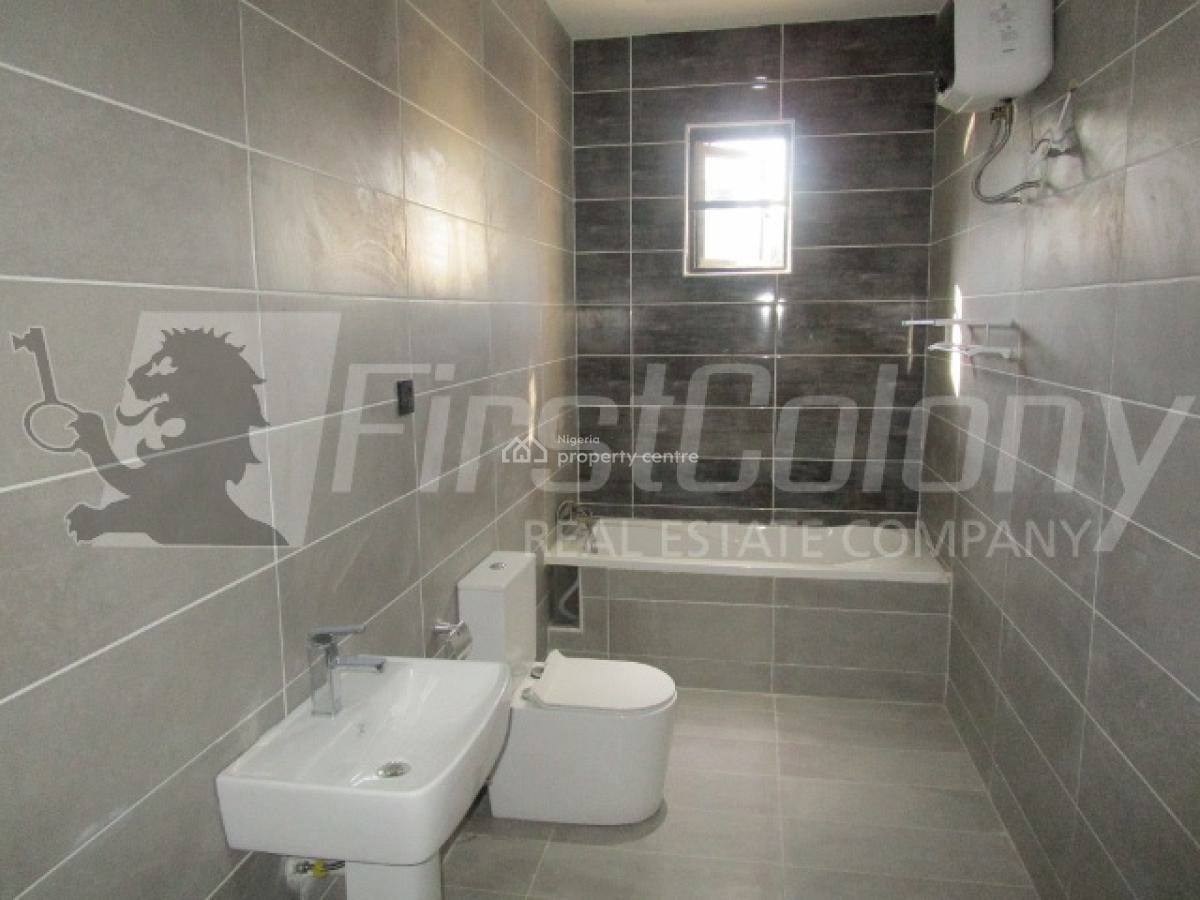 Ample Contemporary 4 Bedroom Terrace House (fully Serviced), Old Ikoyi, Ikoyi, Lagos, Terraced Duplex for Rent