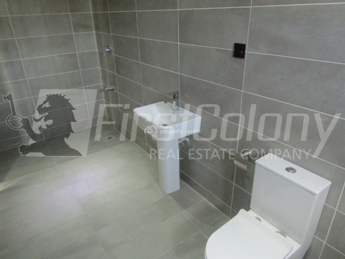 Ample Contemporary 4 Bedroom Terrace House (fully Serviced), Old Ikoyi, Ikoyi, Lagos, Terraced Duplex for Rent
