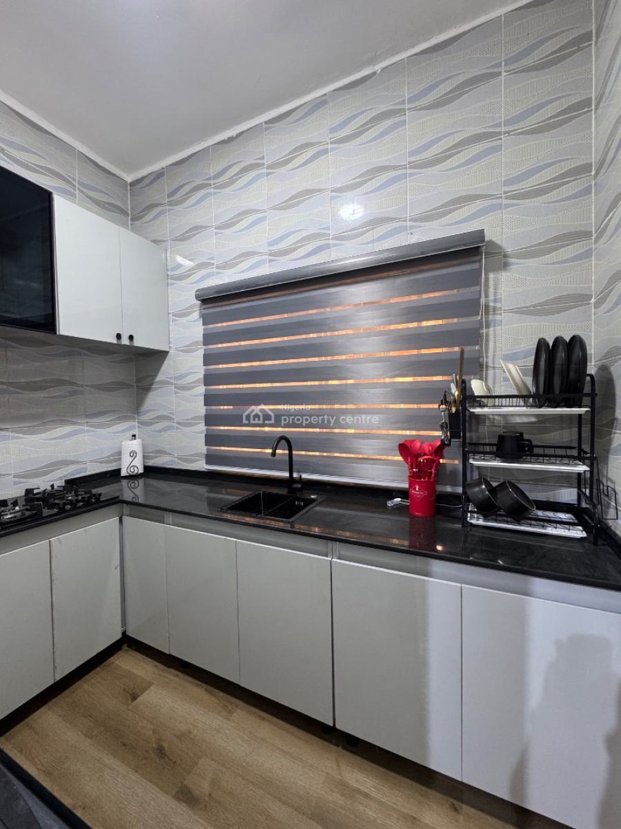 1 Bedroom Apartment, Lobito Crescent,wuse2 Abuja, Wuse 2, Abuja, Mini Flat (room and Parlour) Short Let