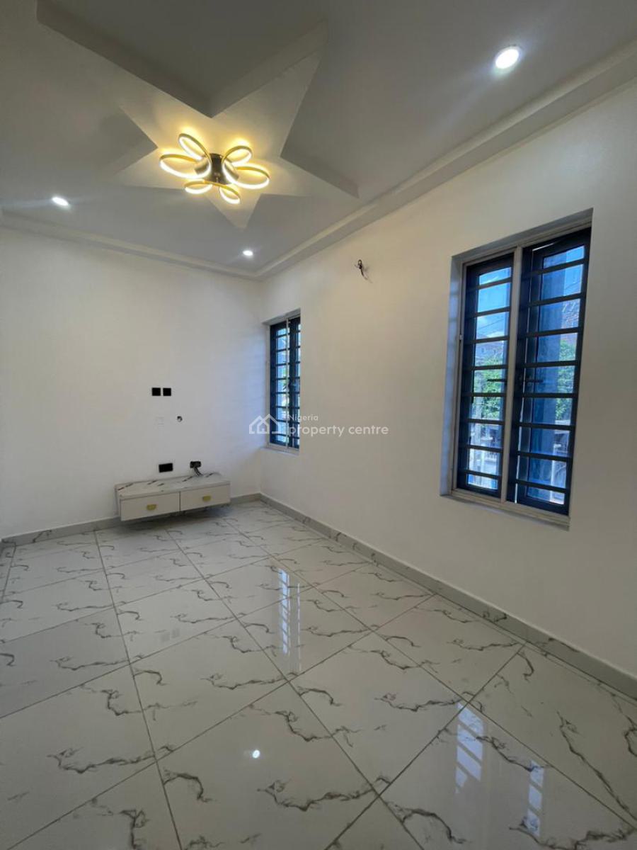 Affordable 5 Bedroom Fully Detached Duplex with Bq, Gate House, Ikate, Lekki, Lagos, Detached Duplex for Sale