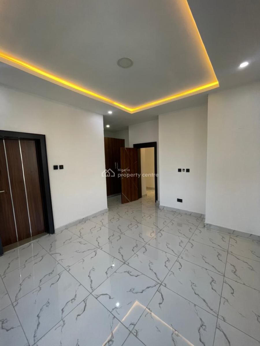 Affordable 5 Bedroom Fully Detached Duplex with Bq, Gate House, Ikate, Lekki, Lagos, Detached Duplex for Sale