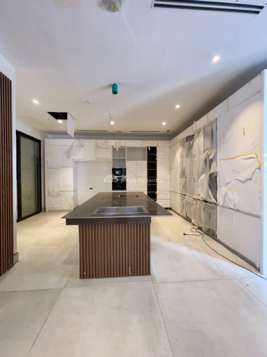 ️luxury 5 Bedroom Fully Detached Duplex with  Swimming Pool and Bq️, Ikoyi, Lagos, Detached Duplex for Sale