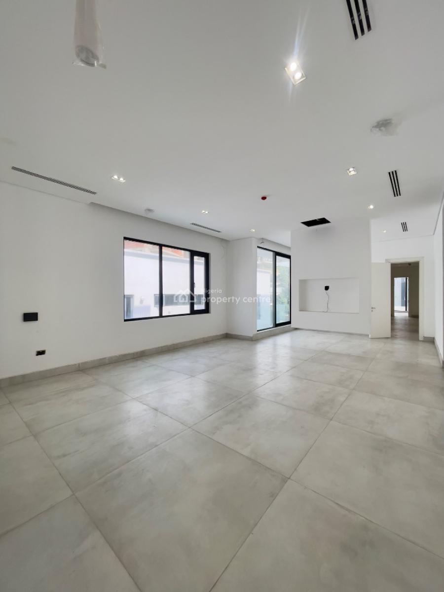 ️luxury 5 Bedroom Fully Detached Duplex with  Swimming Pool and Bq️, Ikoyi, Lagos, Detached Duplex for Sale