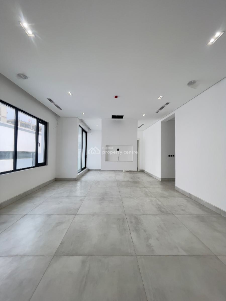 ️luxury 5 Bedroom Fully Detached Duplex with  Swimming Pool and Bq️, Ikoyi, Lagos, Detached Duplex for Sale