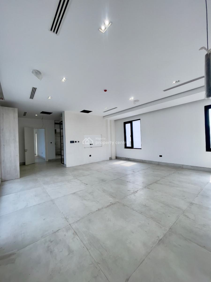 ️luxury 5 Bedroom Fully Detached Duplex with  Swimming Pool and Bq️, Ikoyi, Lagos, Detached Duplex for Sale