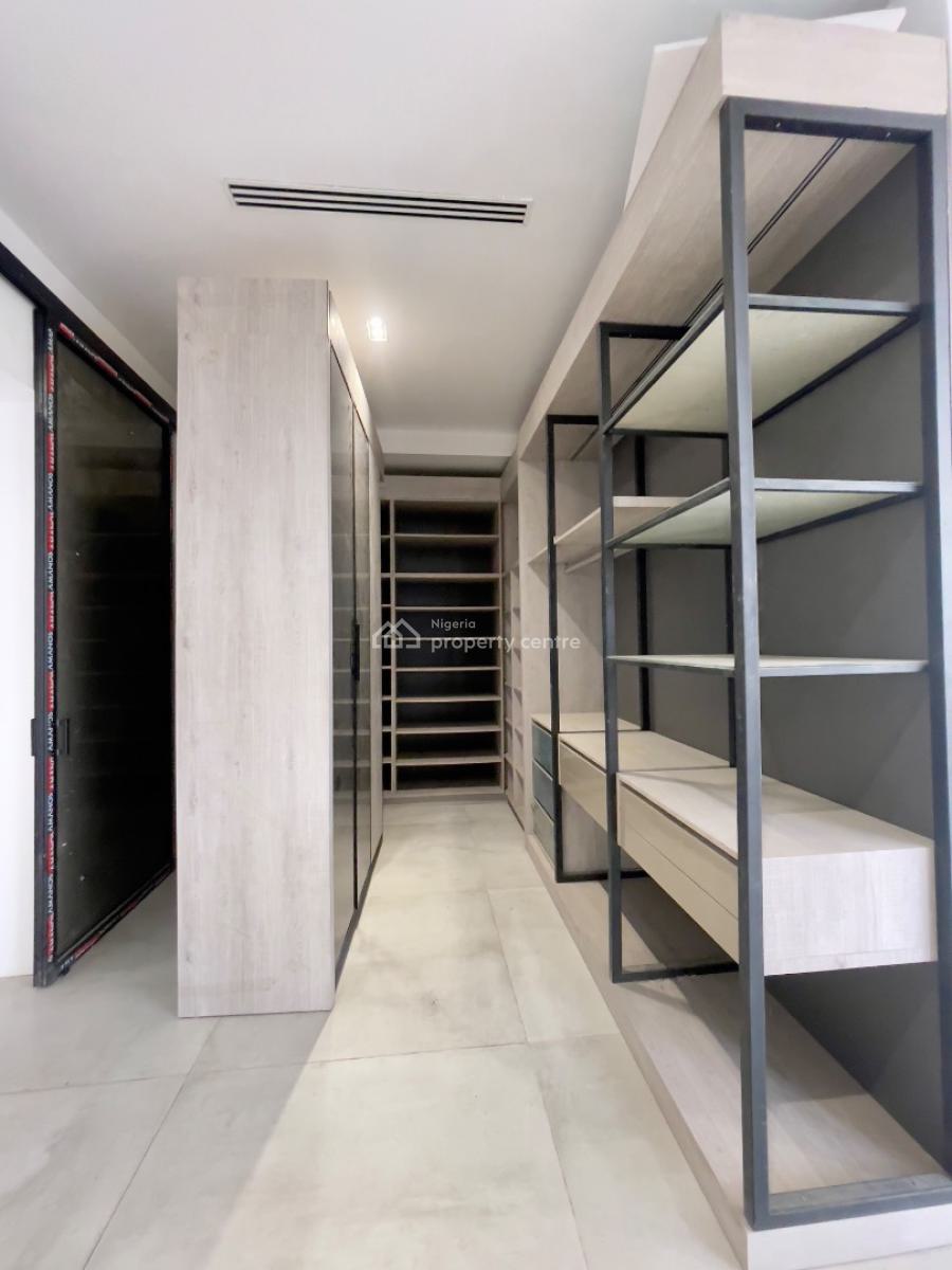 ️luxury 5 Bedroom Fully Detached Duplex with  Swimming Pool and Bq️, Ikoyi, Lagos, Detached Duplex for Sale