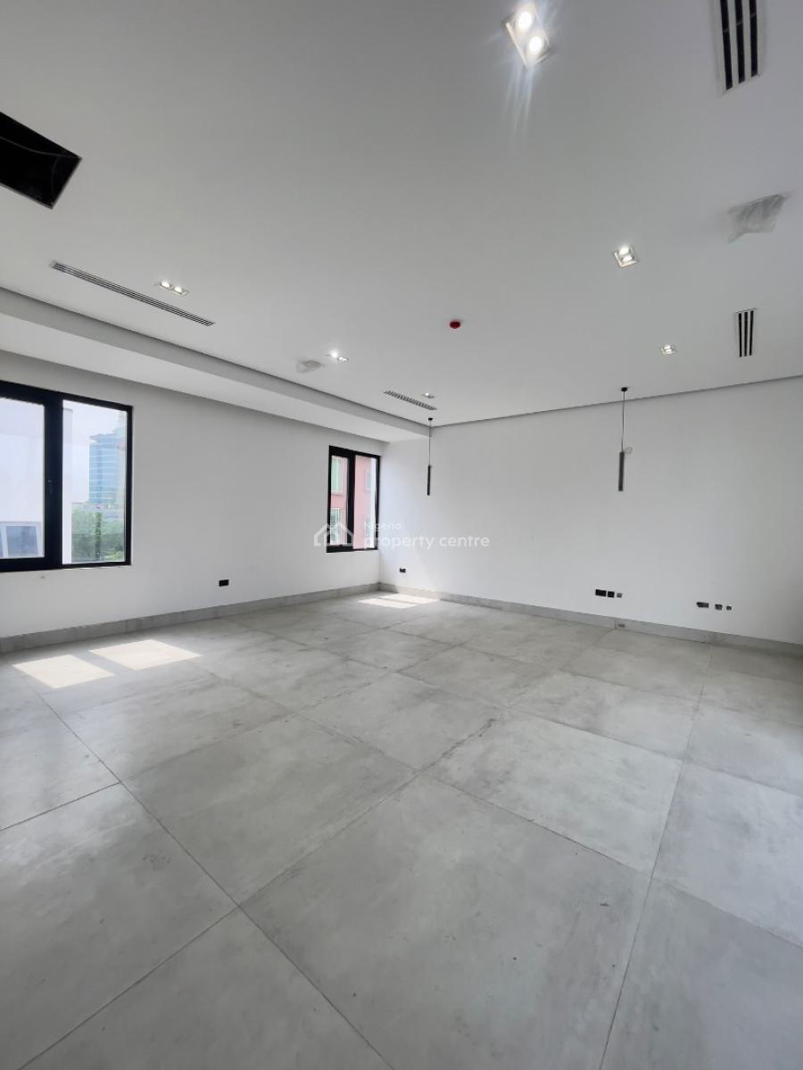 ️luxury 5 Bedroom Fully Detached Duplex with  Swimming Pool and Bq️, Ikoyi, Lagos, Detached Duplex for Sale