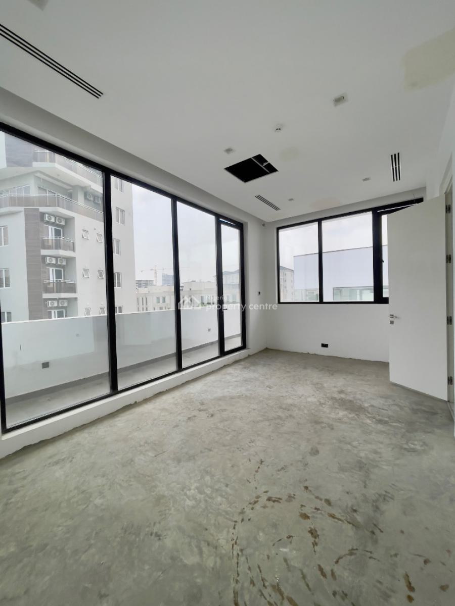 ️luxury 5 Bedroom Fully Detached Duplex with  Swimming Pool and Bq️, Ikoyi, Lagos, Detached Duplex for Sale