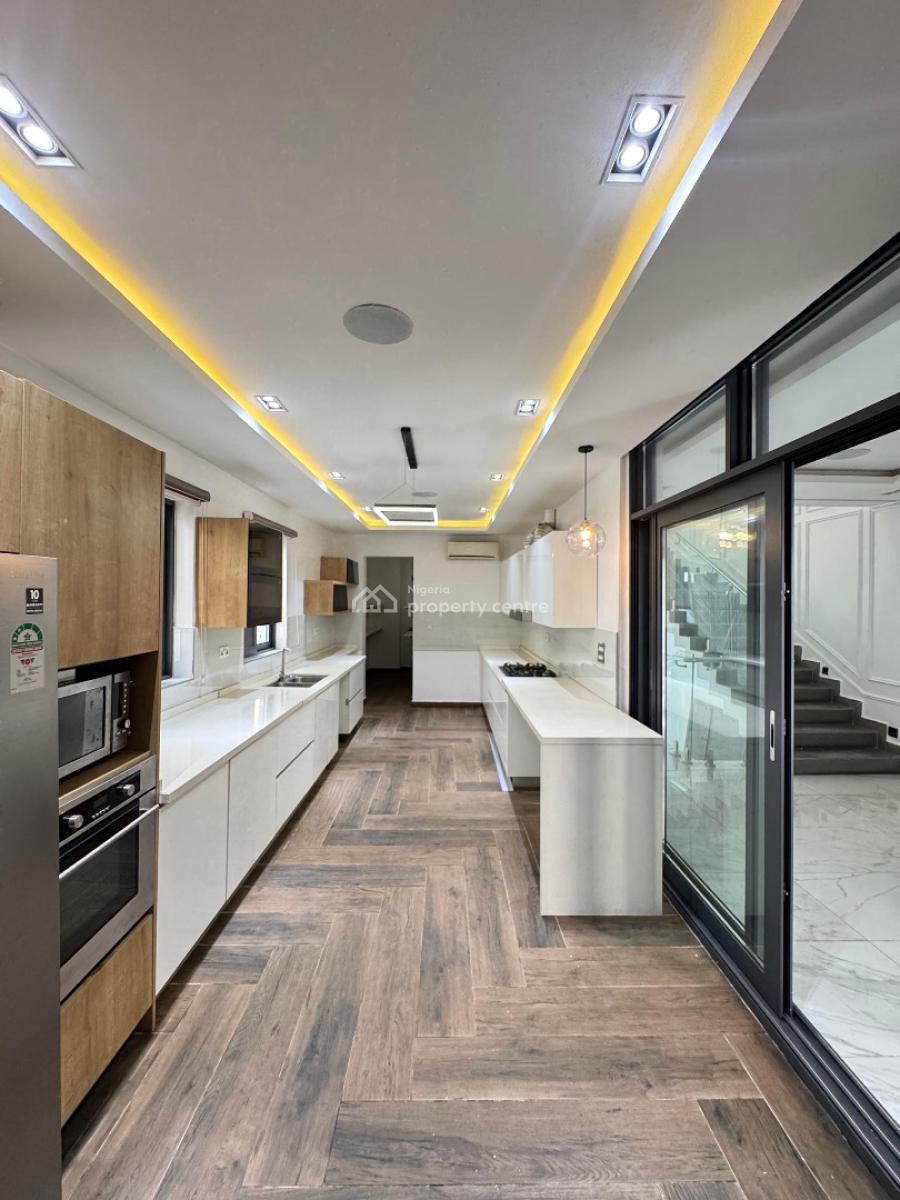 Ultra Luxury 5bedroom Duplex, Old Ikoyi, Ikoyi, Lagos, Semi-detached Duplex for Sale