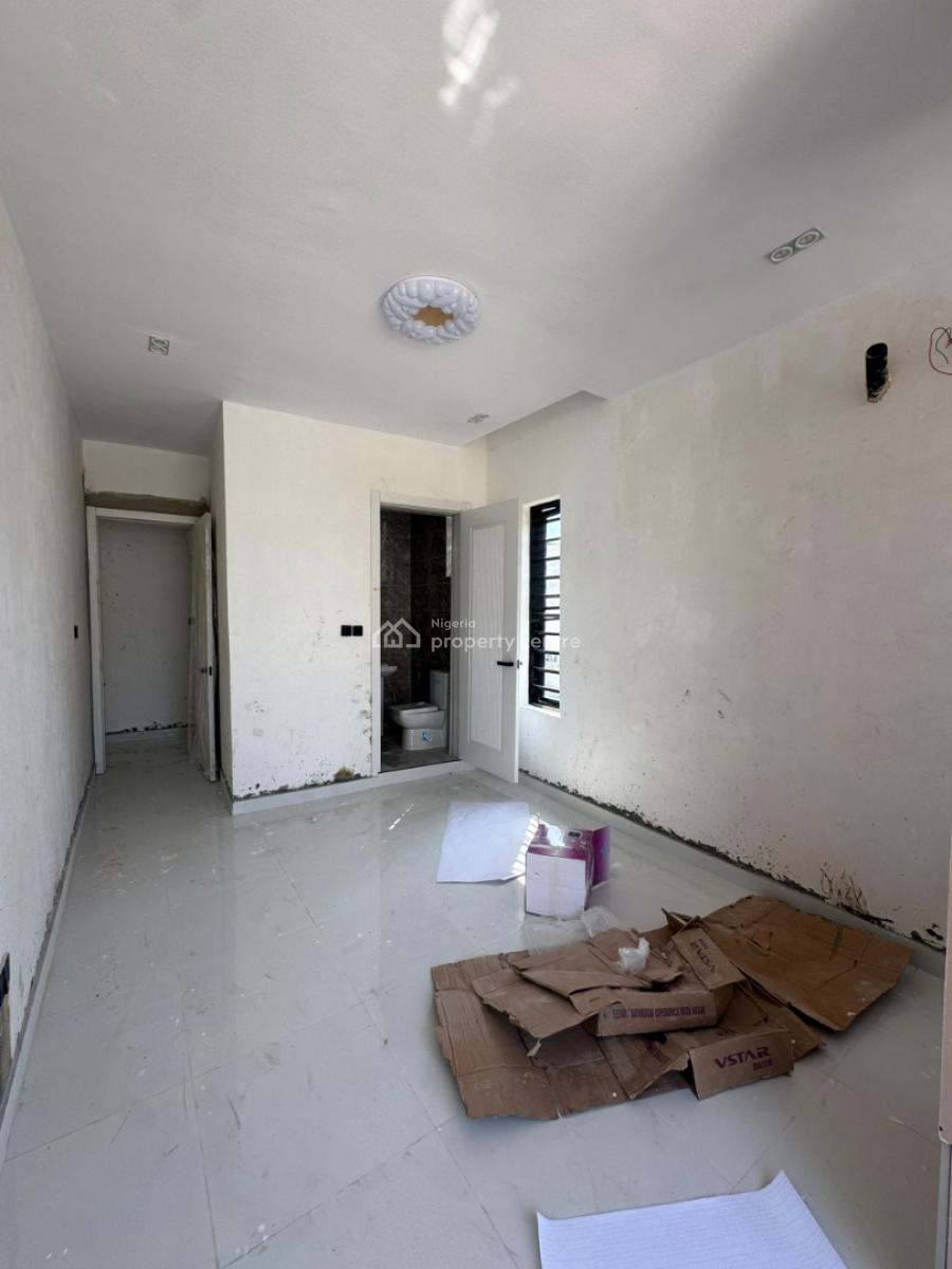 Newly Built 2 Bedroom Apartment with Spacious Ensuite Rooms, Ologolo, Lekki, Lagos, Flat / Apartment for Sale