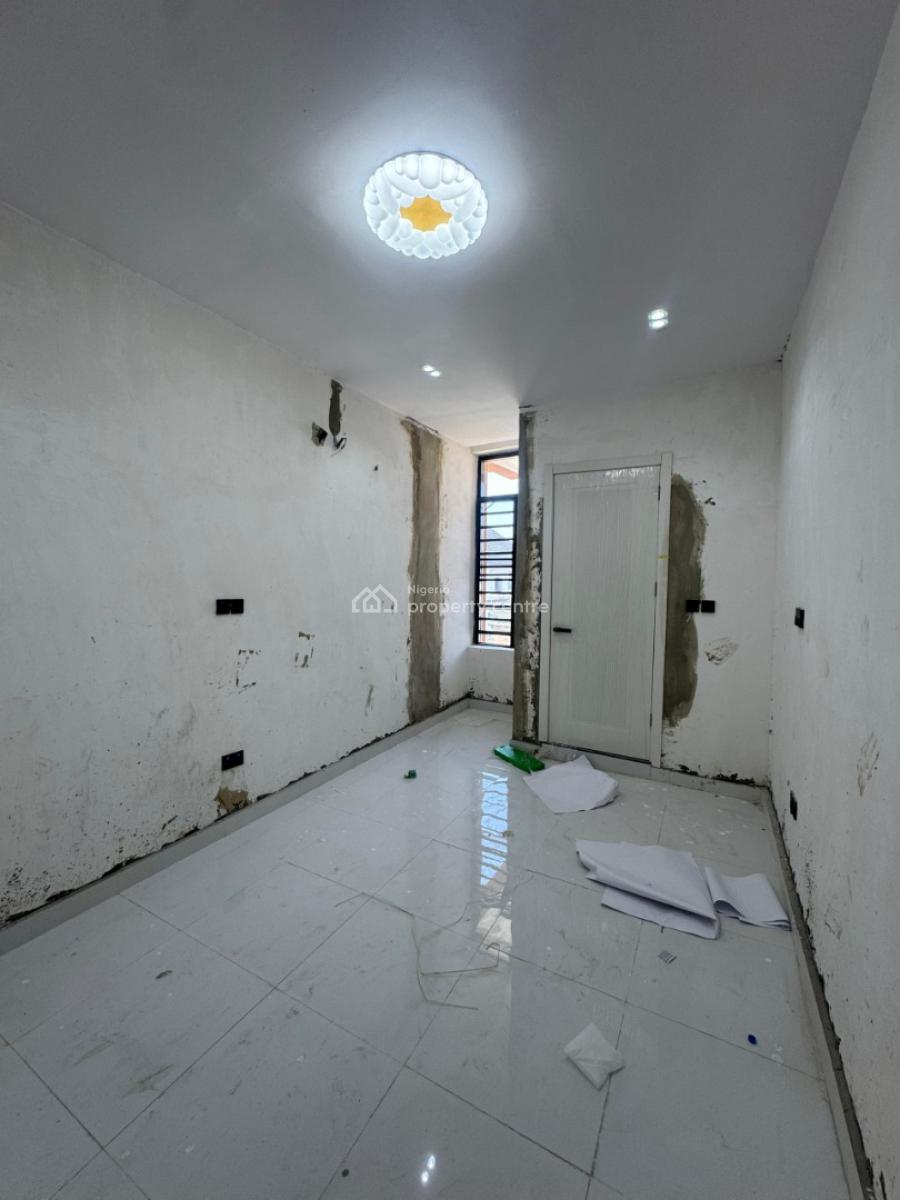 Newly Built 2 Bedroom Apartment with Spacious Ensuite Rooms, Ologolo, Lekki, Lagos, Flat / Apartment for Sale