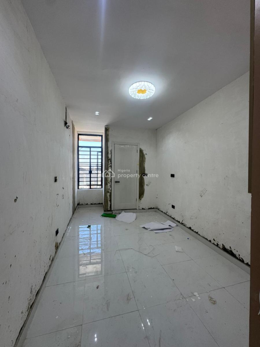 Newly Built 2 Bedroom Apartment with Spacious Ensuite Rooms, Ologolo, Lekki, Lagos, Flat / Apartment for Sale