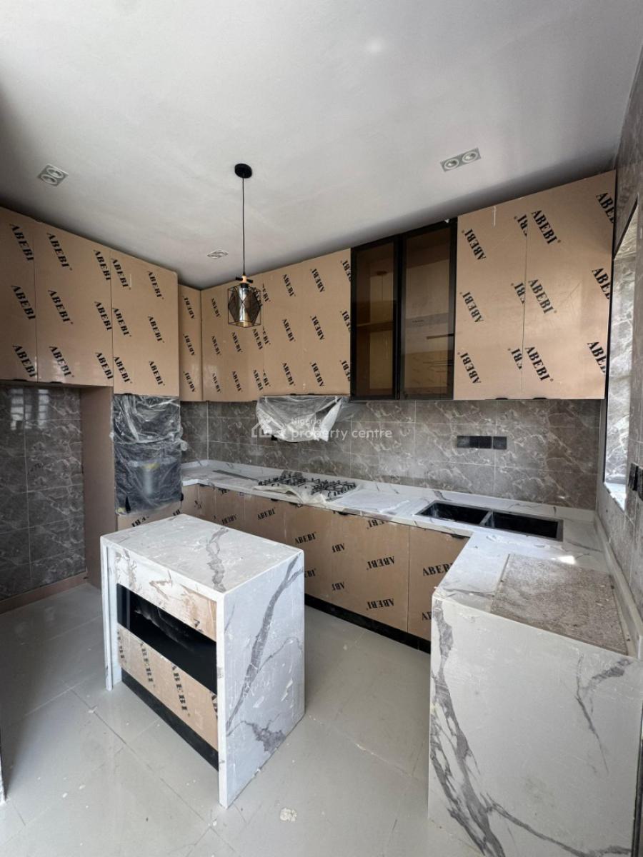 Newly Built 2 Bedroom Apartment with Spacious Ensuite Rooms, Ologolo, Lekki, Lagos, Flat / Apartment for Sale