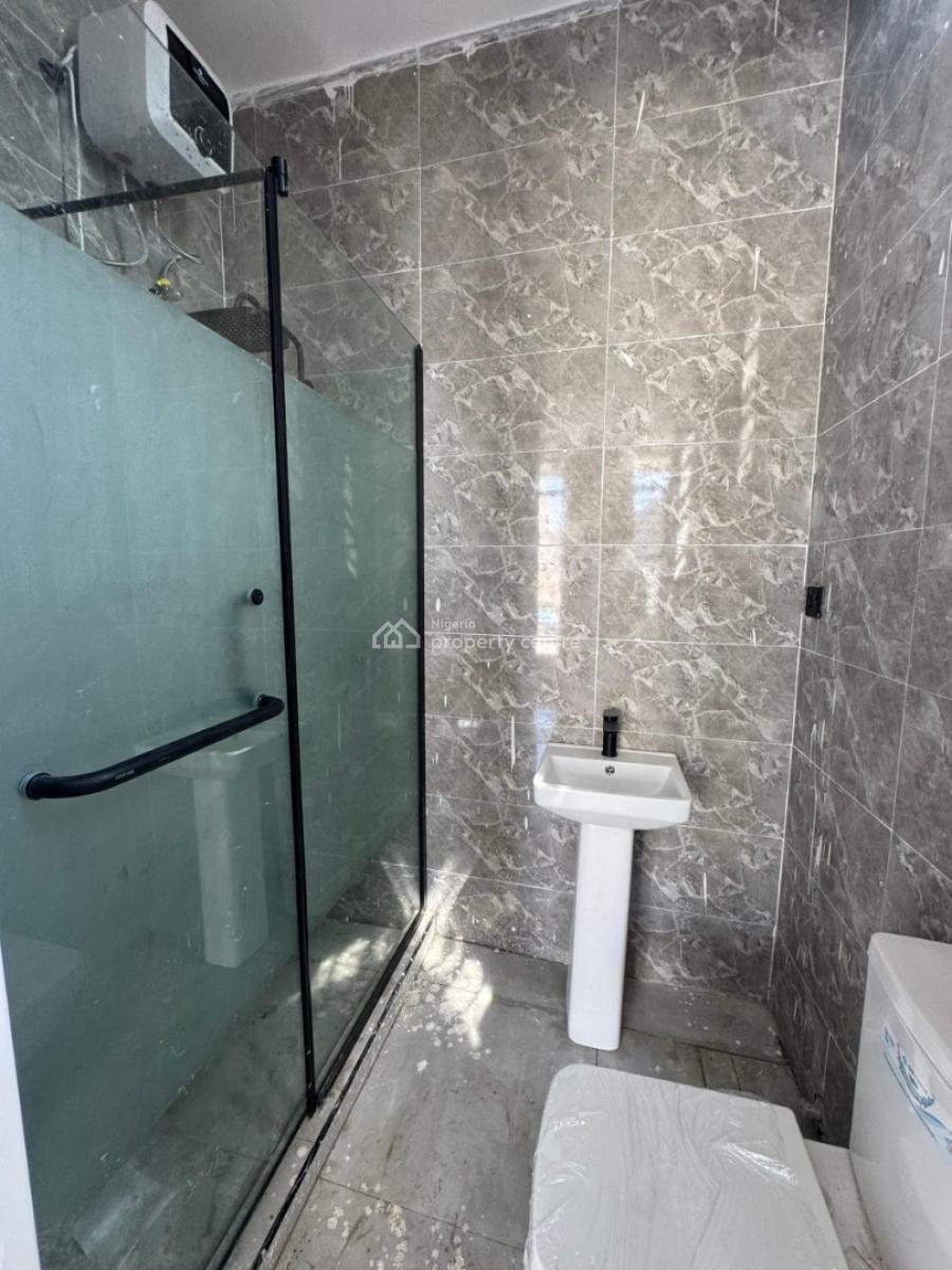 Newly Built 2 Bedroom Apartment with Spacious Ensuite Rooms, Ologolo, Lekki, Lagos, Flat / Apartment for Sale