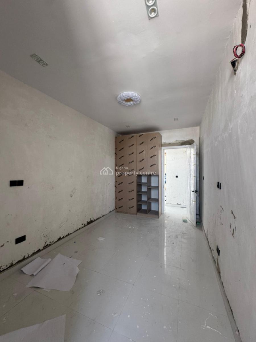 Newly Built 2 Bedroom Apartment with Spacious Ensuite Rooms, Ologolo, Lekki, Lagos, Flat / Apartment for Sale